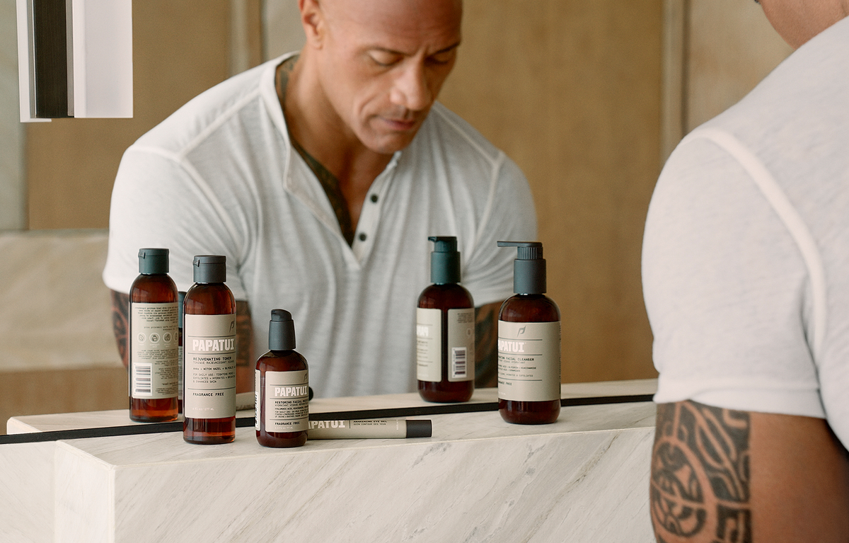 What Makes A Great Men's Care Product?
