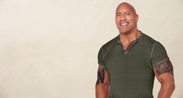 This image shows Dwayne