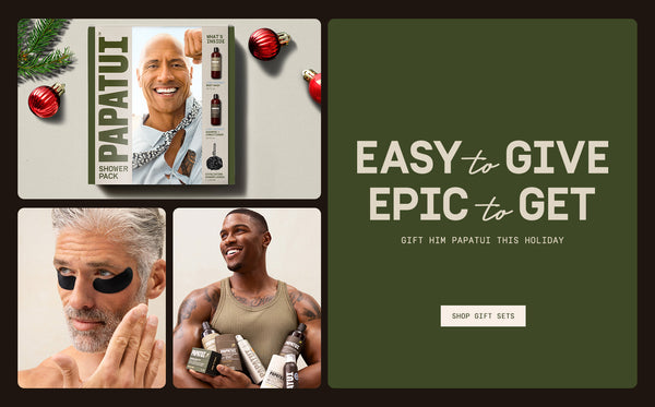 Papatui Holiday homepage image reading