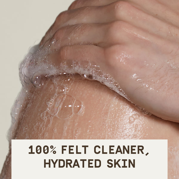Refreshing Body Wash