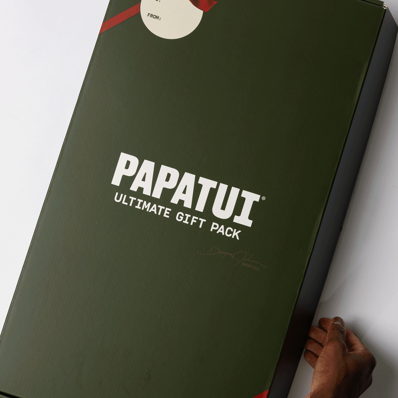 PAPATUI Men’s Gift Set, Ultimate Gift Pack, 13 Grooming Essentials