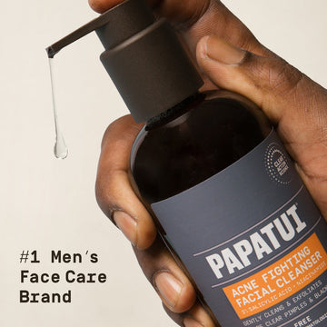 From the Desk of Jessica Snell: Why We Built an Acne Line Specifically for Men’s Skin