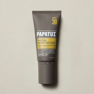 This image shows Papatui Facial Moisturizer SPF 30 broad spectrum 30.