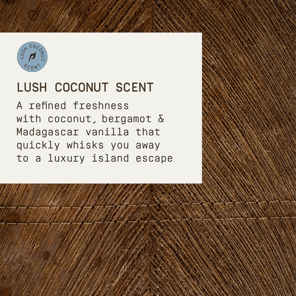 Family Scents Pack - Lush Coconut