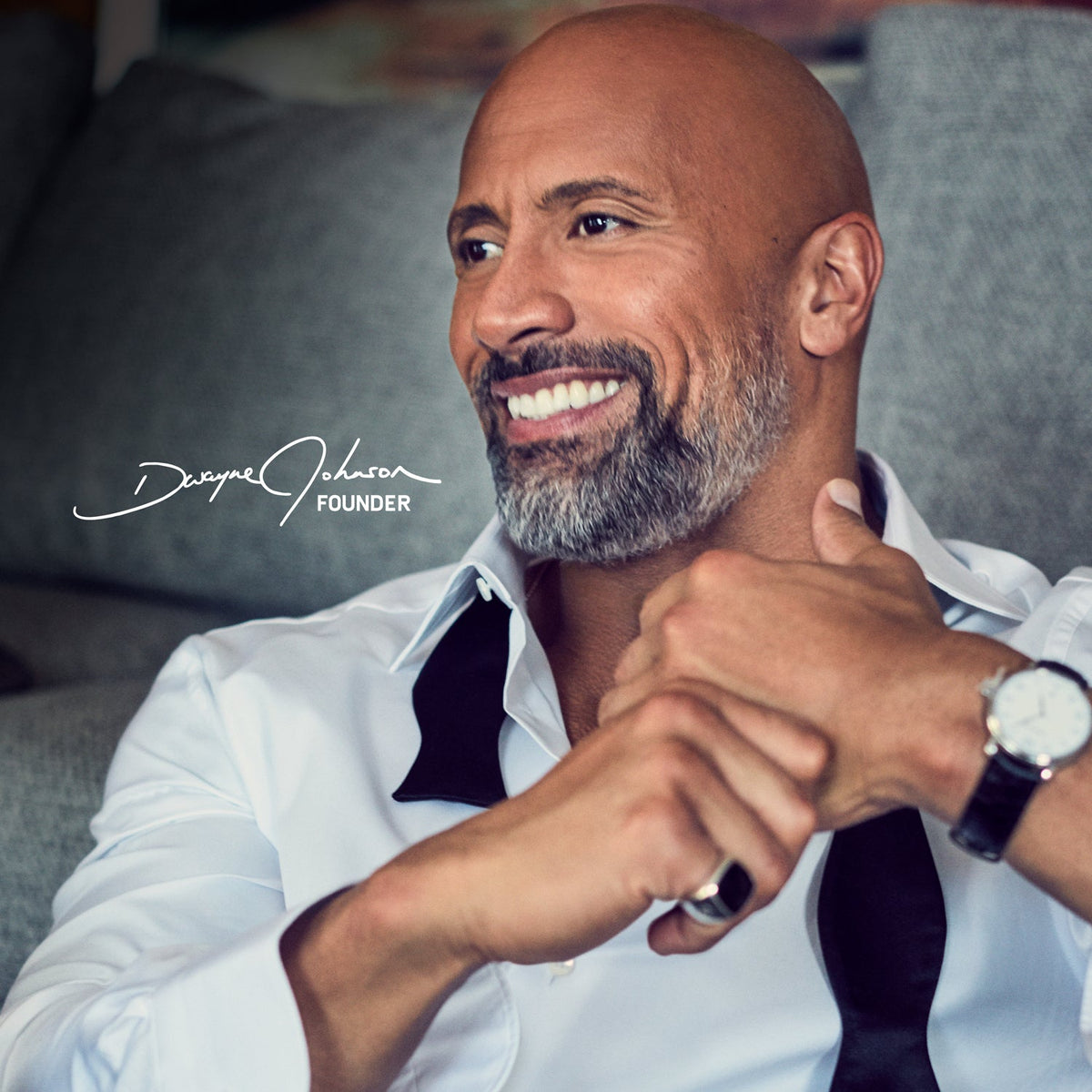 PAPATUI by Dwayne Johnson P-07 Luxury Cologne Gift Set (50 ml+10 ml)