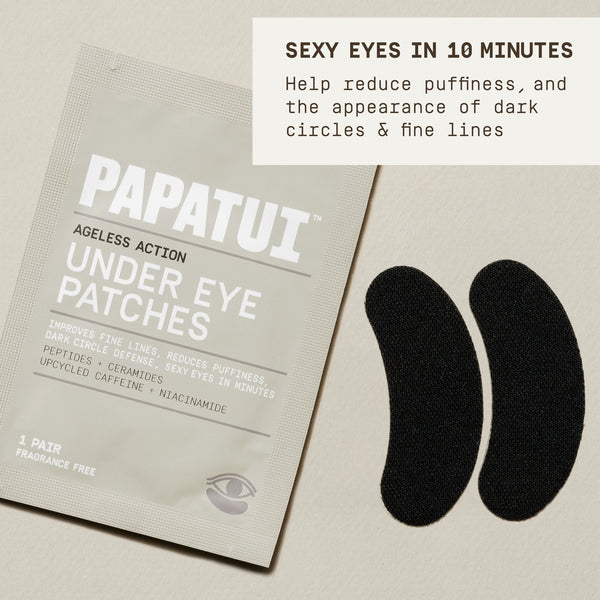 Ageless Action Under Eye Patch Bundle - 18ct