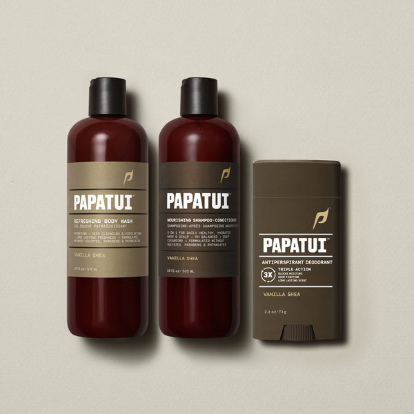 Body Care Bundle - Vanilla Shea