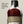 Body wash bubbles on bottle with 