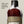 Body wash bubbles on bottle with 