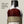 Body wash bubbles on bottle with 