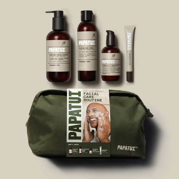 Papatui™ Facial Care Routine Kit