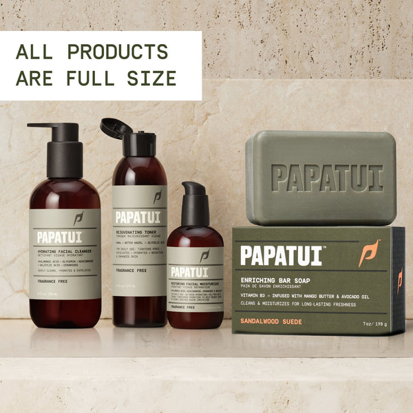 Men's Bath & Body Care Pack