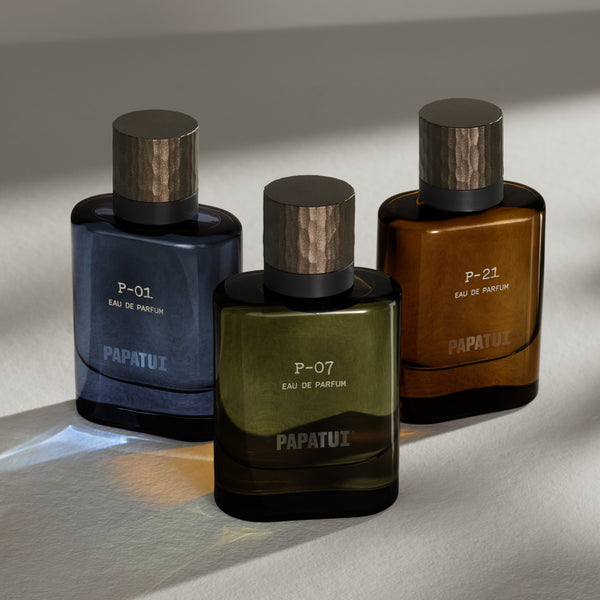 Papatui Luxury Cologne Eau de Parfum - 1.7oz