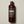 Papatui Sandalwood Suede shampoo bottle on a beige background - front of pack