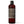 Papatui Vanilla Shea shampoo bottle on a white background - back of pack