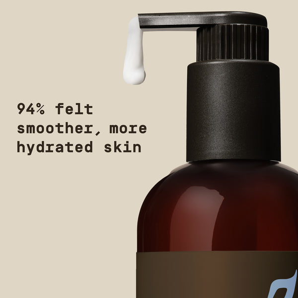 Fast Absorbing Body Lotion