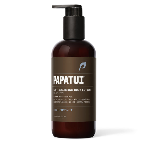 Fast Absorbing Body Lotion