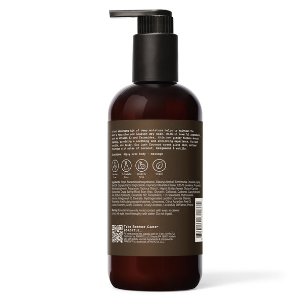 Fast Absorbing Body Lotion