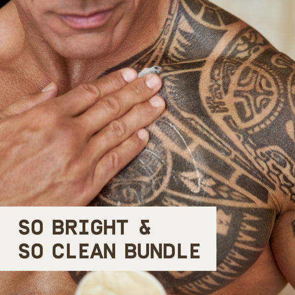So Bright & So Clean Bundle