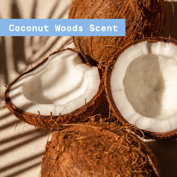PAPATUI™ 4oz Coconut Woods Scented Enhancing Tattoo 360 Degree Spray Tattoo Aftercare Coconut and Bergamot Fragrance