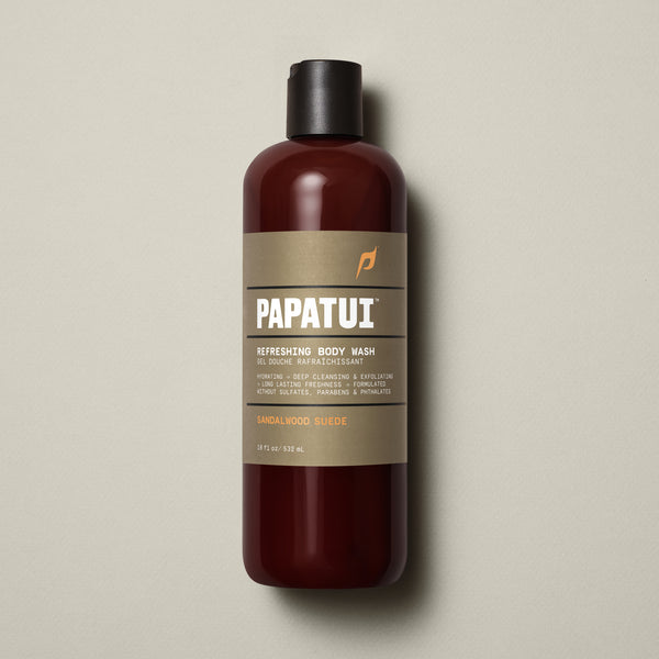 Ultimate Shower Bundle - Sandalwood Suede