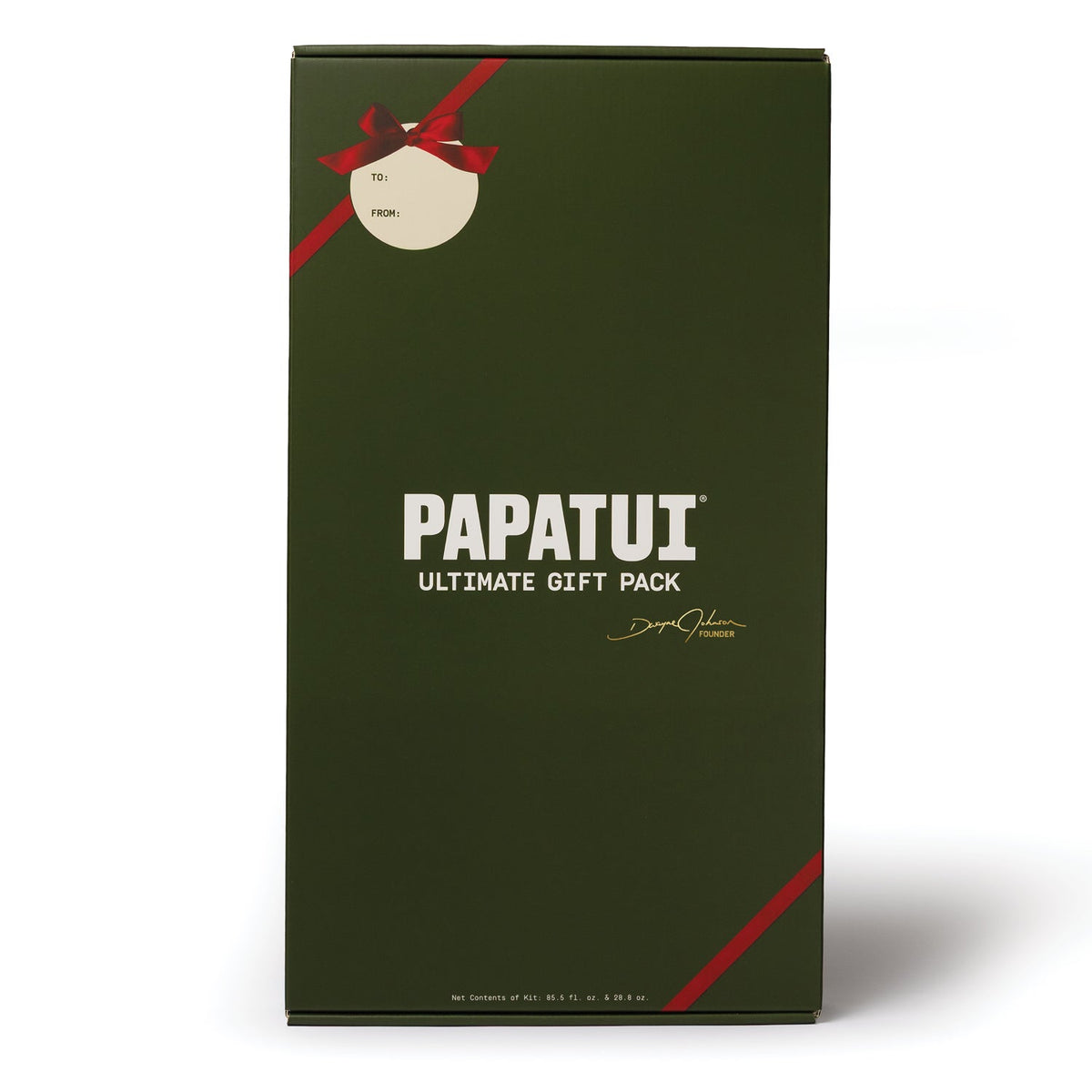 PAPATUI Men’s Gift Set, Ultimate Gift Pack, 13 Grooming Essentials