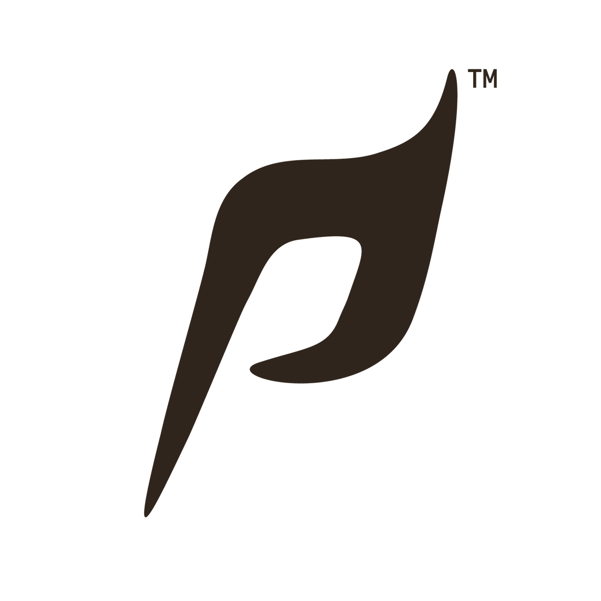 PAPATUI logo in brown