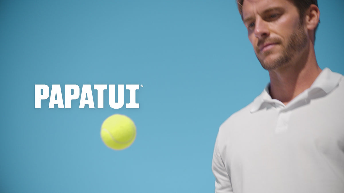 Video highlighting PAPATUI Facial Moisturizer with SPF and PAPATUI Hydrating Facial Cleanser