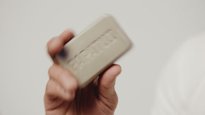Video highlighting PAPATUI Bar Soap