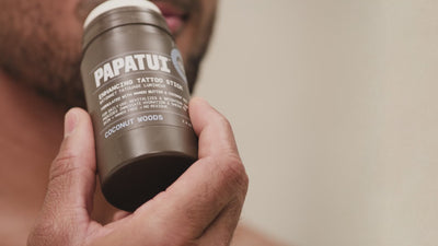 Video highlighting the different PAPATUI scents