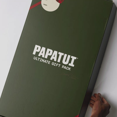 PAPATUI Men’s Gift Set, Ultimate Gift Pack, 13 Grooming Essentials