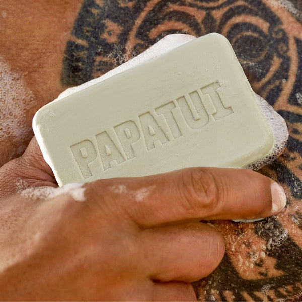 Enriching Bar Soap