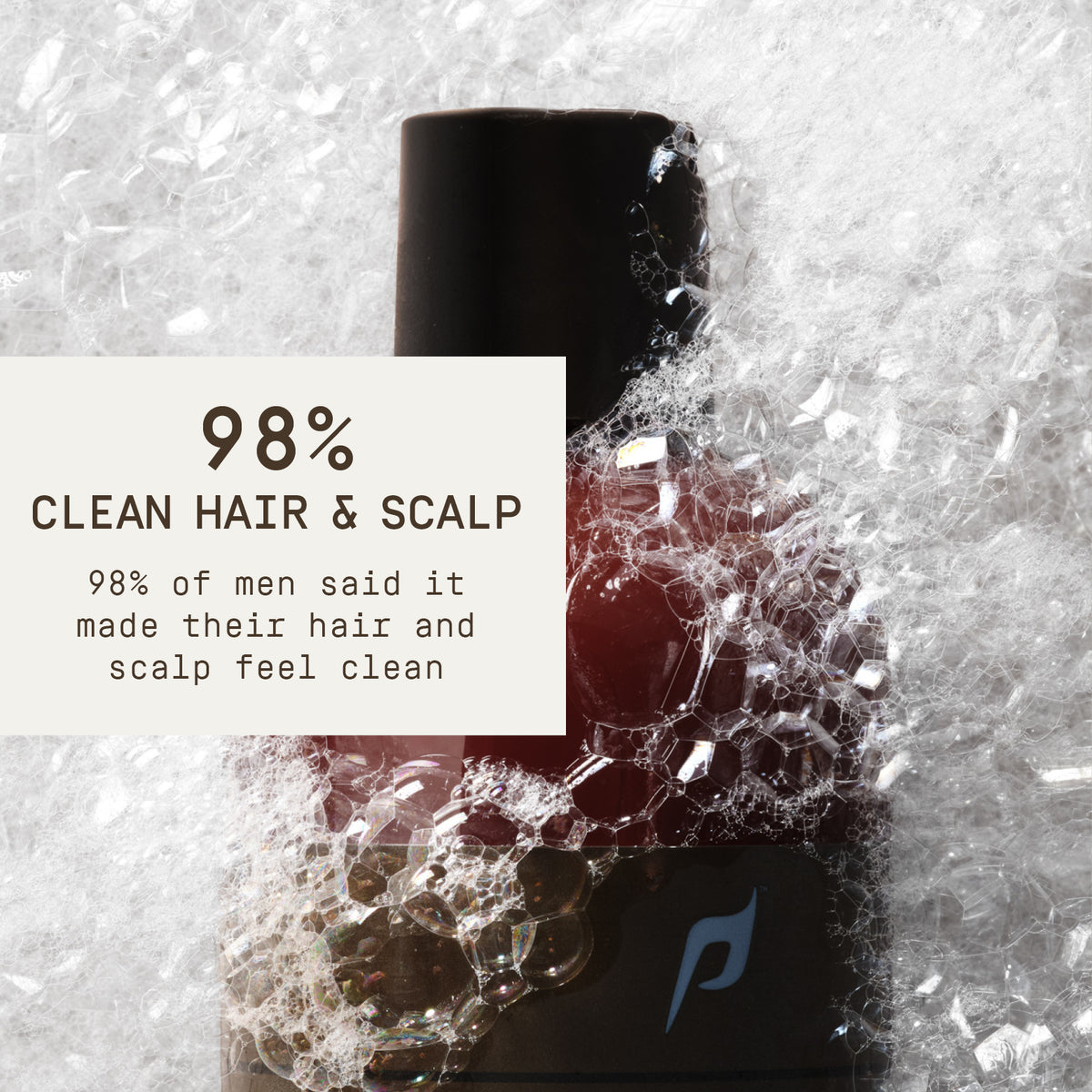 Coconut 2in1 Shampoo & Conditioner for Men PAPATUI