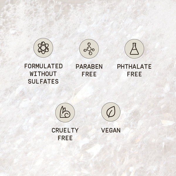 Nourishing Shampoo + Conditioner