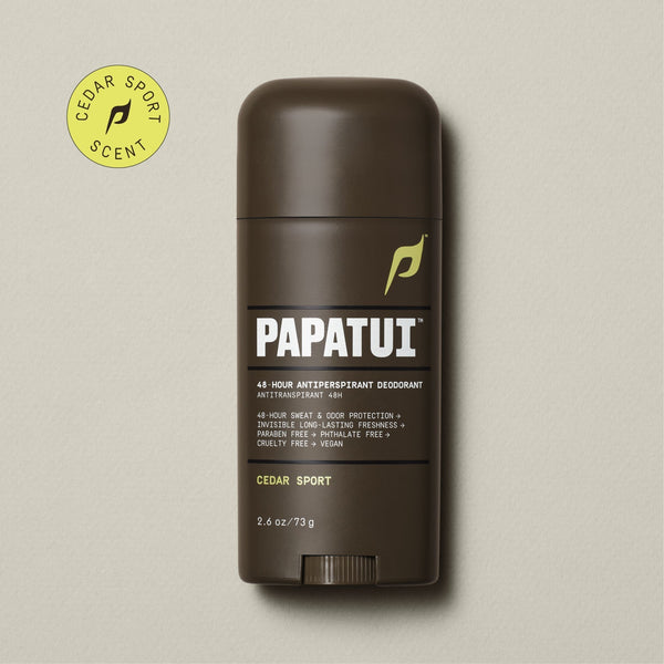 48-Hour Antiperspirant Deodorant
