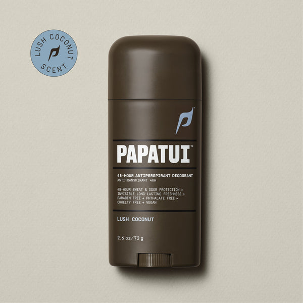 48-Hour Antiperspirant Deodorant