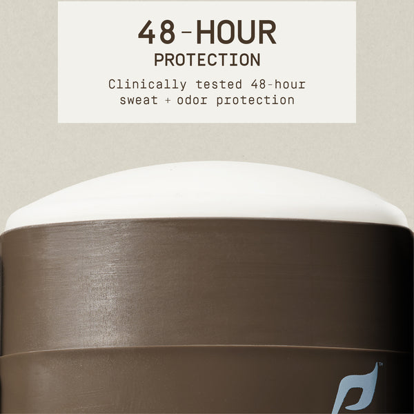 48-Hour Antiperspirant Deodorant