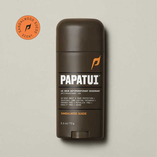 48-Hour Antiperspirant Deodorant